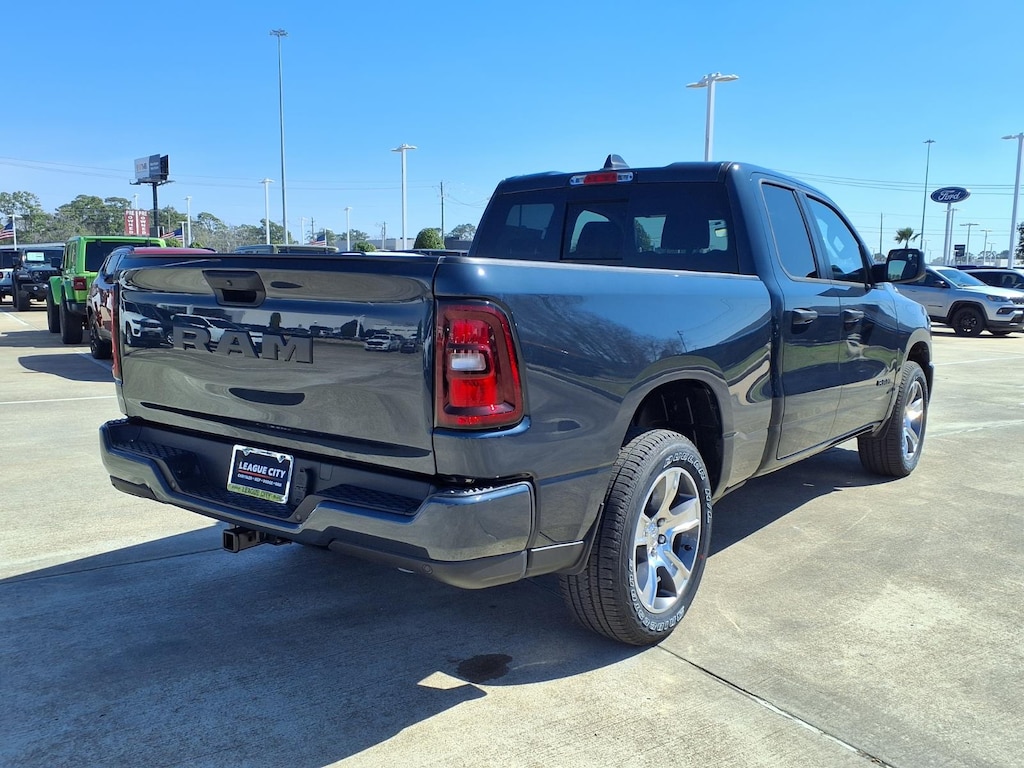 New 2026 Ram 1500 Express Quad Cab