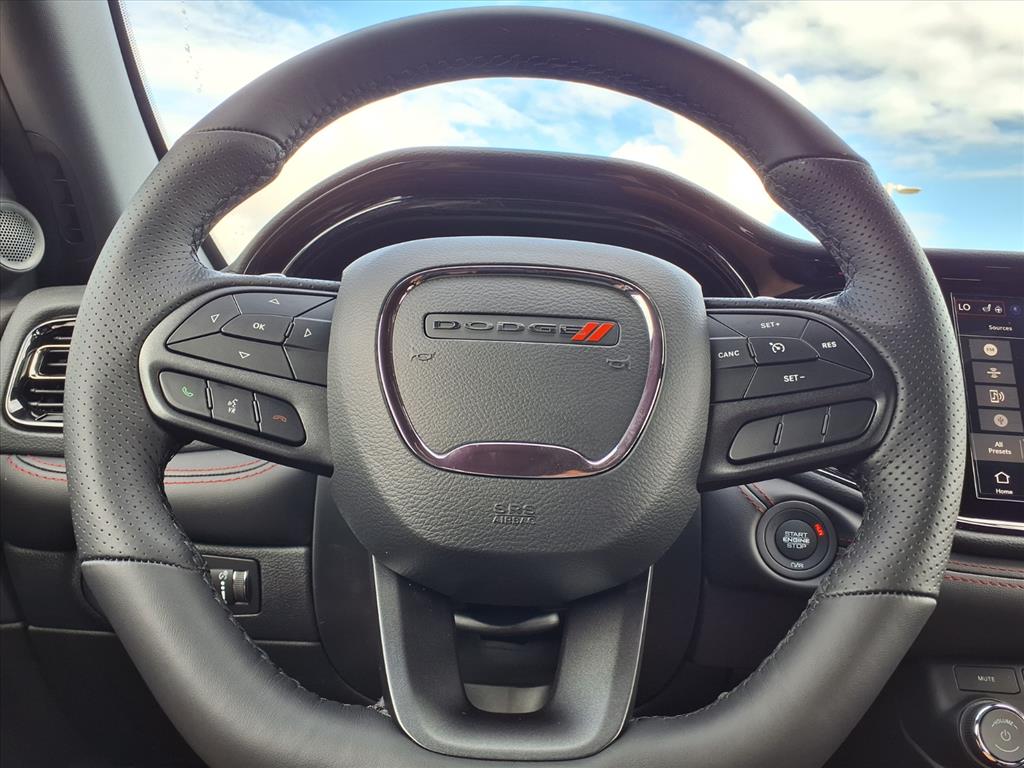 2026 Dodge Durango GT - Photo 10