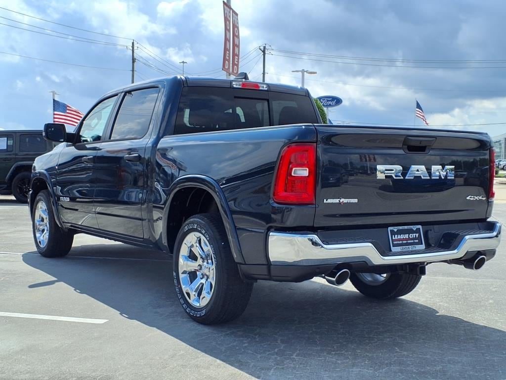 New 2026 Ram 1500 Lone Star Crew Cab