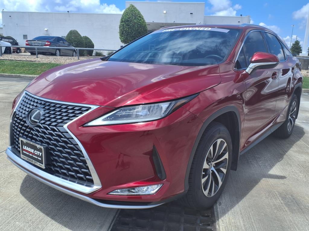 2022 Lexus RX 350 photo 3