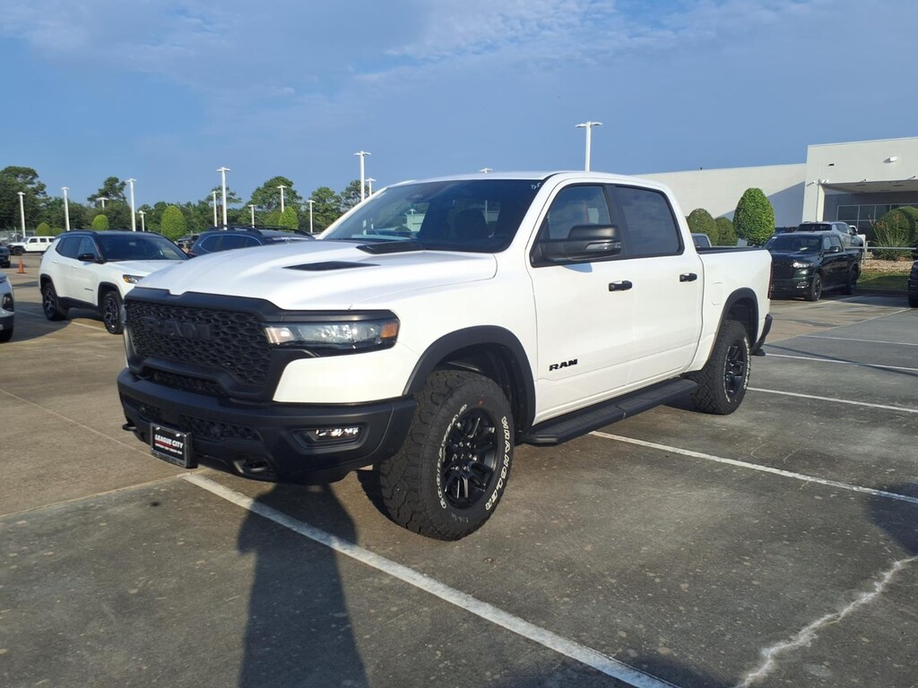 New 2026 Ram 1500 Rebel Crew Cab