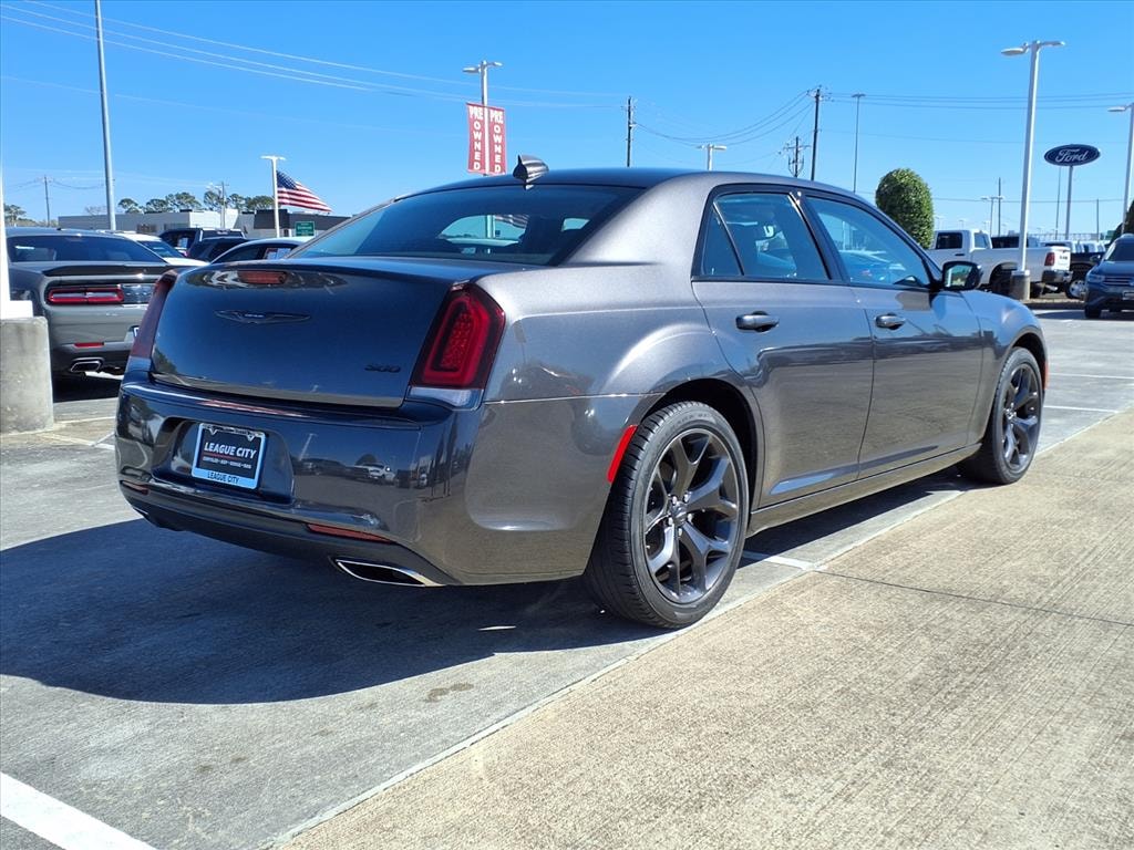 Used 2023 Chrysler 300 Touring Sedan