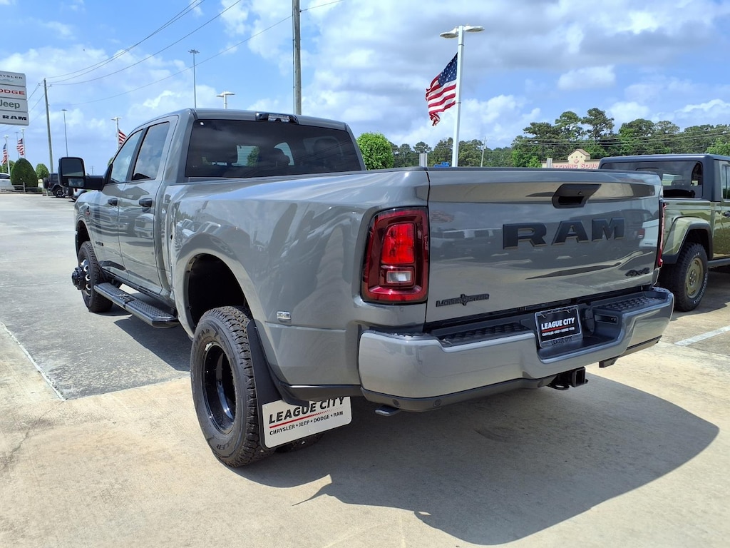 New 2026 Ram