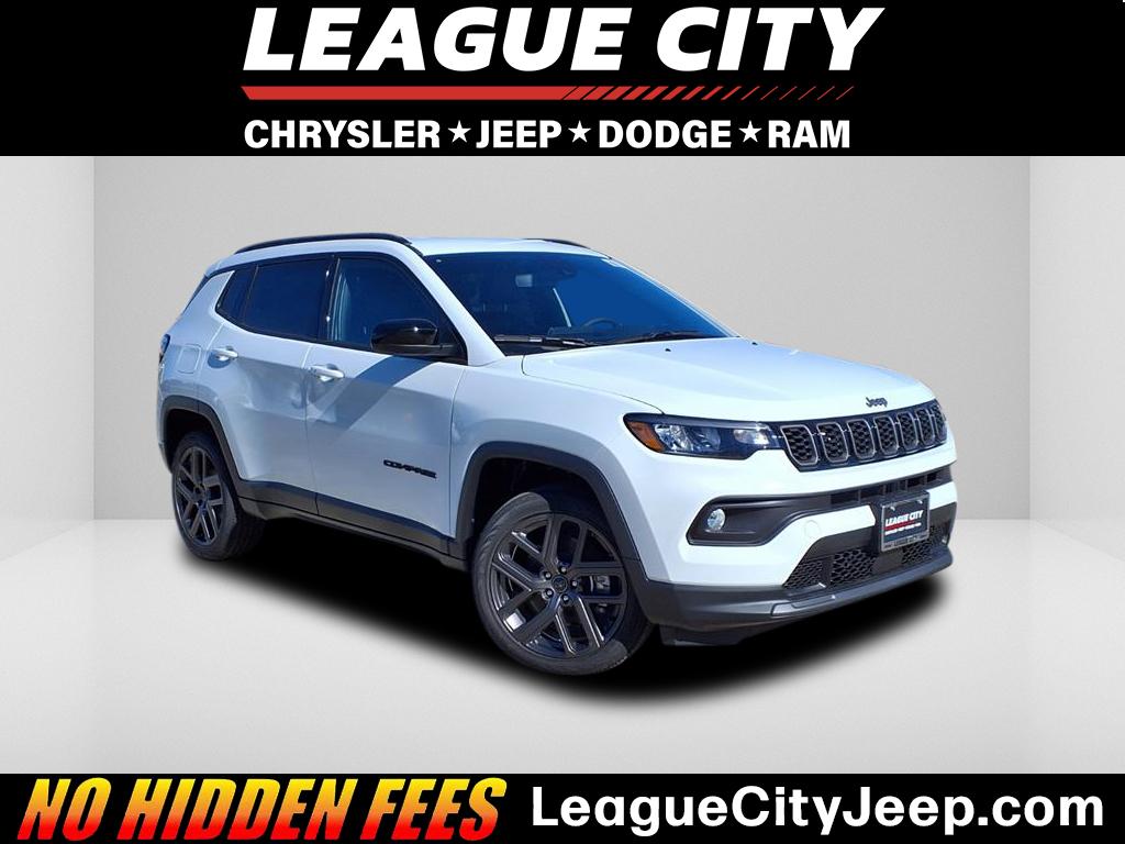 2026 Jeep Compass Altitude's photo