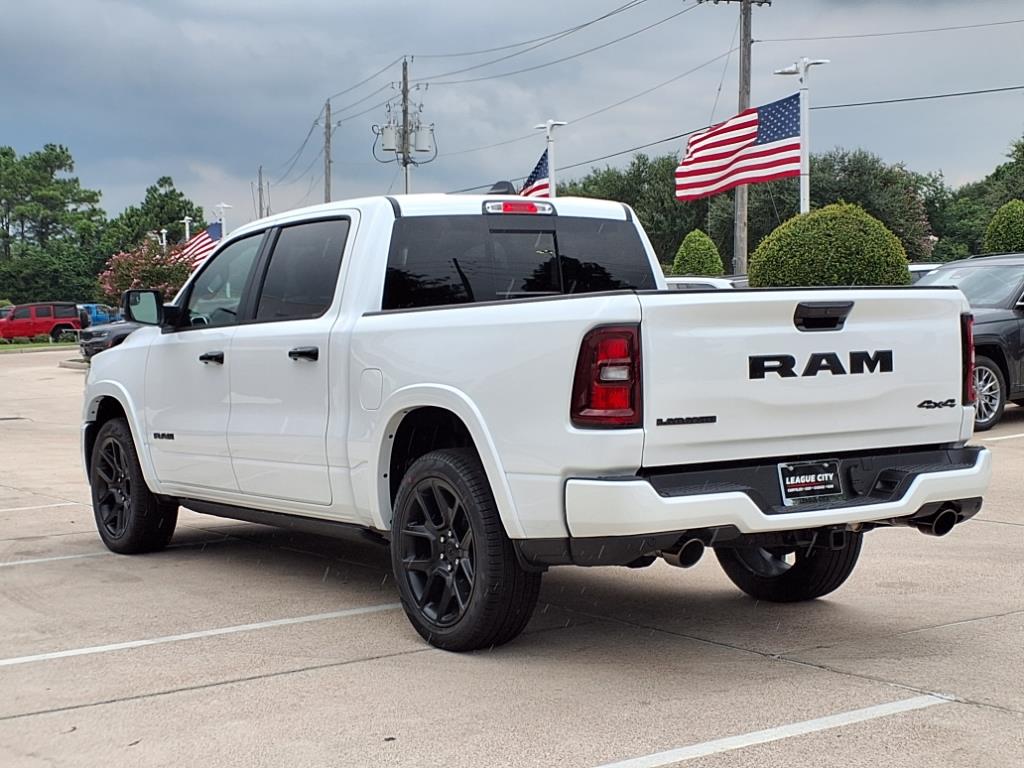 2026 Ram 1500 Laramie photo 2