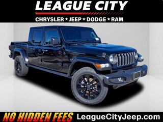 2025 Jeep Gladiator Nighthawk Crew Cab