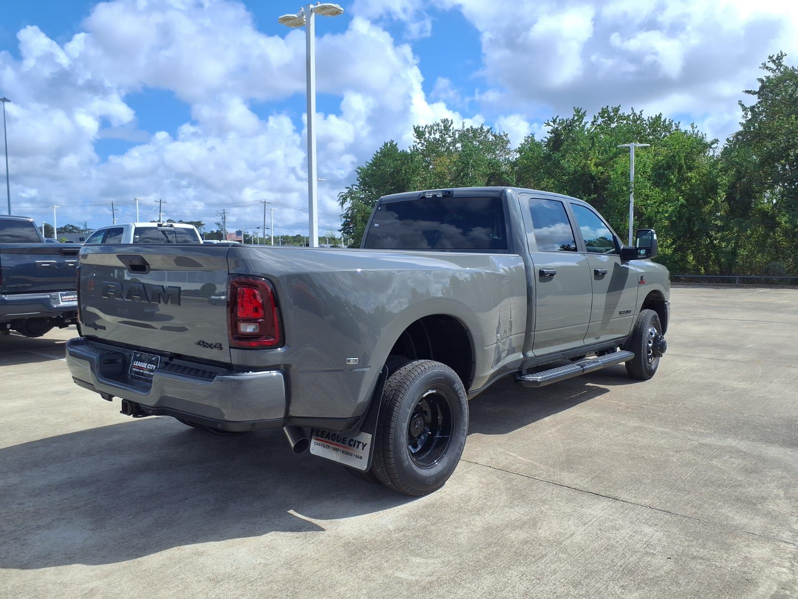 New 2027 Ram
