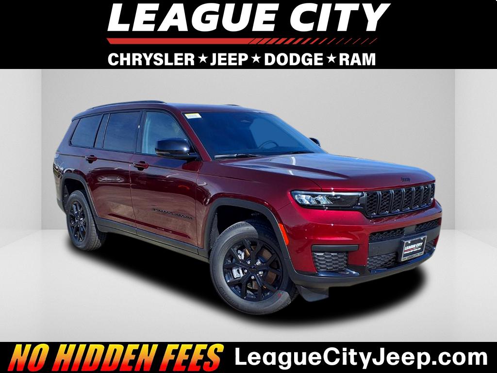 2025 Jeep Grand Cherokee L Altitude's photo