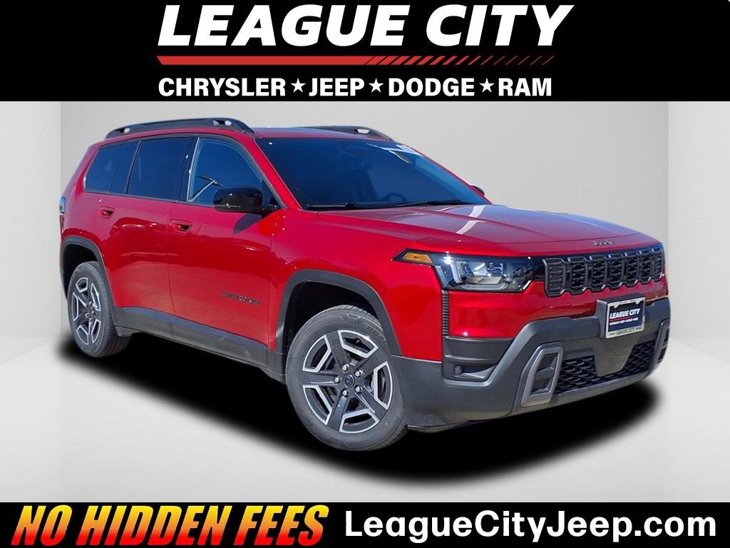 New 2026 Jeep Cherokee Limited
