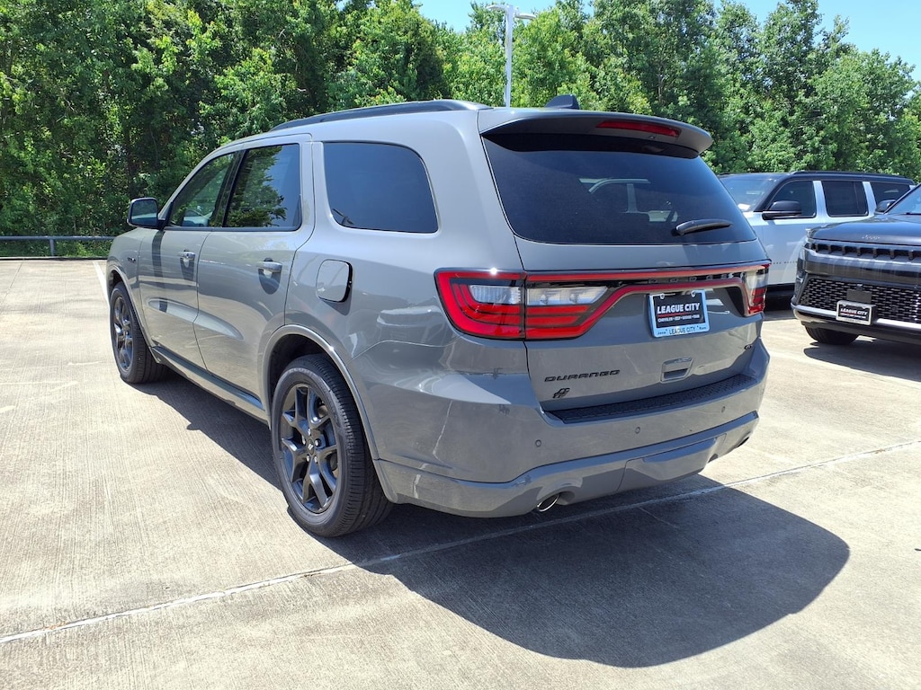 New 2026 Dodge Durango GT Sport Utility