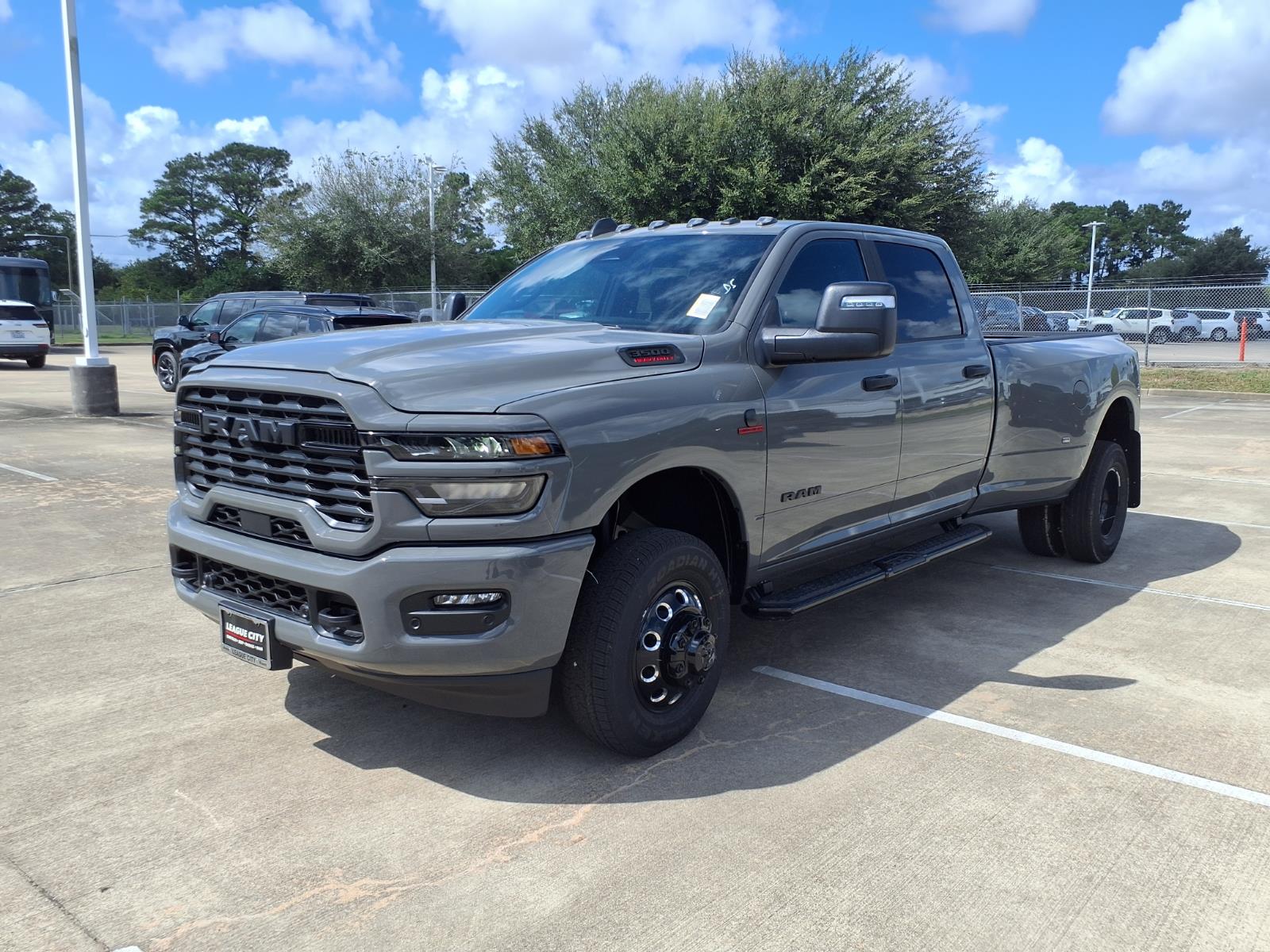 New 2027 Ram