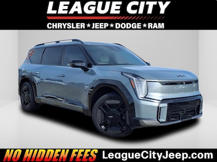 2024 Kia EV9 GT-Line SUV