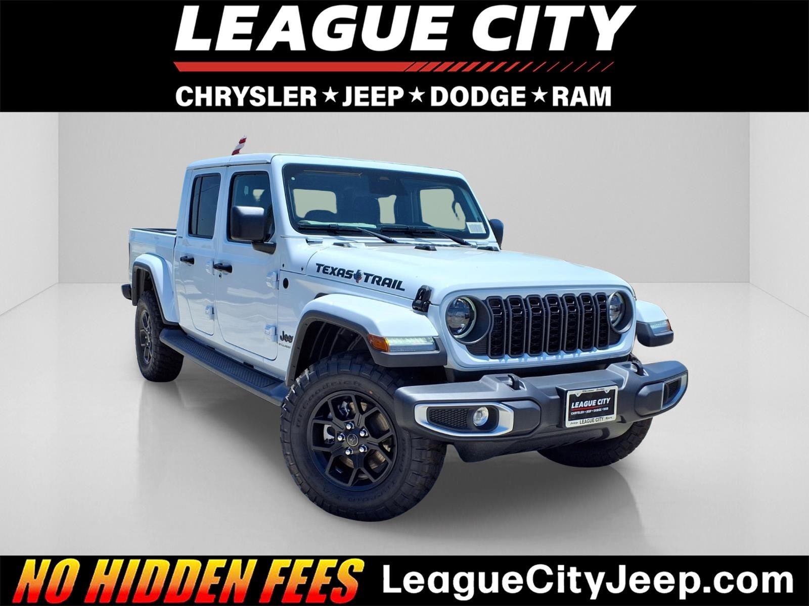 2026 Jeep Gladiator Texas Trail Auto's photo