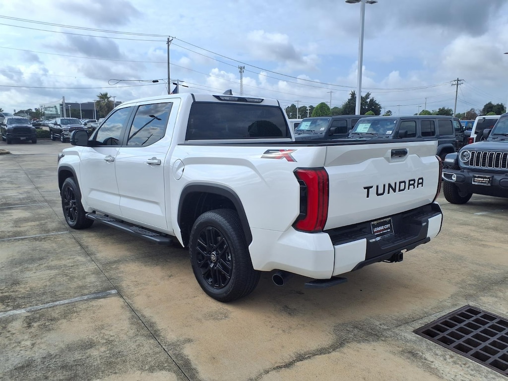 Used 2026 Toyota Tundra SR5 Truck
