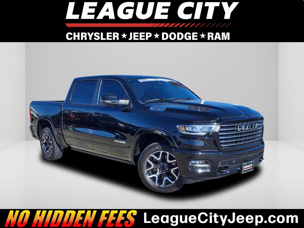 2025 RAM Ram 1500 Pickup Laramie's photo