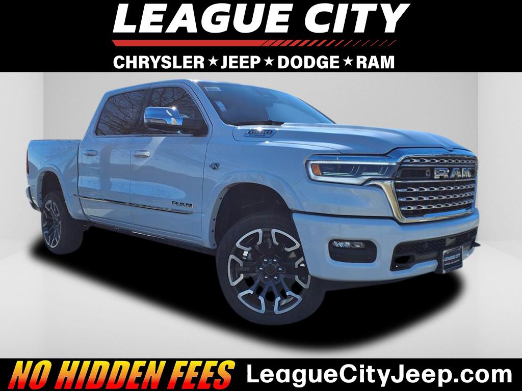 New 2026 Ram 1500 Limited