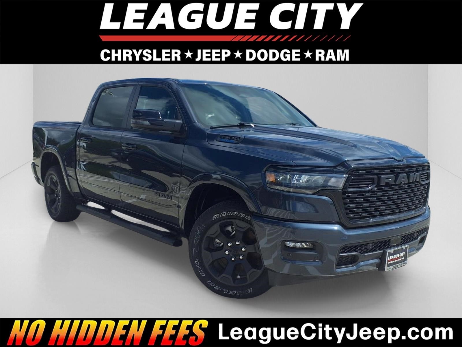 New 2026 Ram 1500 Lone Star