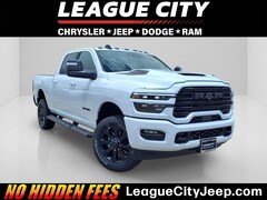 2026 Ram 2500 Laramie Crew Cab