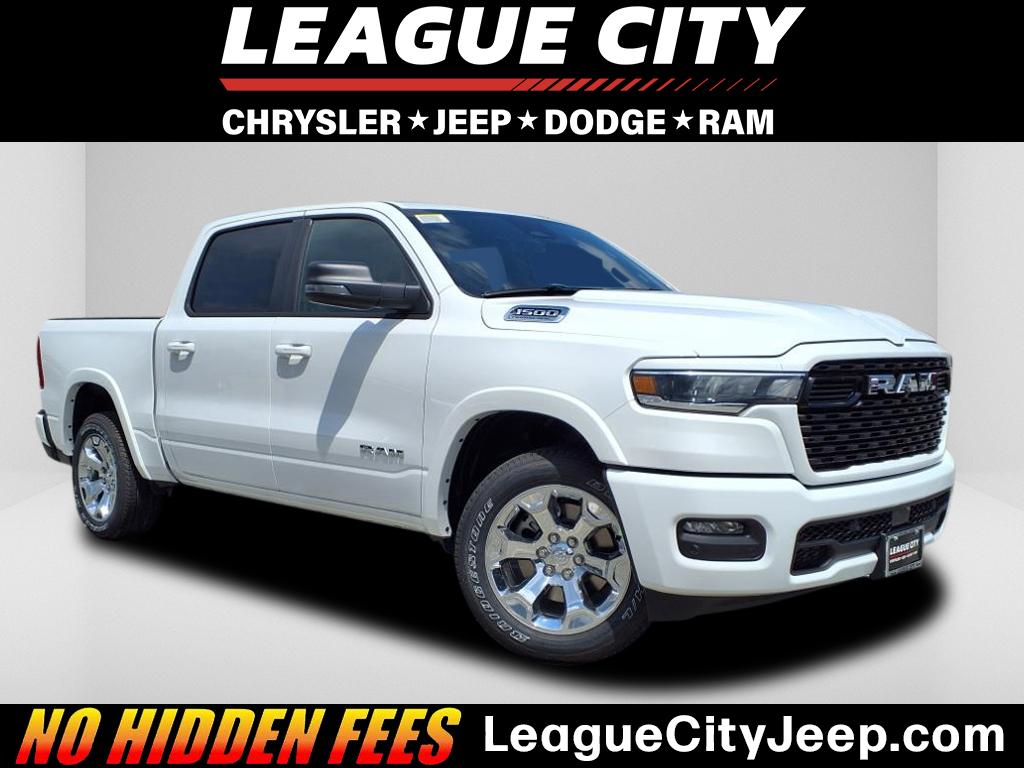 2026 RAM Ram 1500 Pickup Big Horn/Lone Star's photo