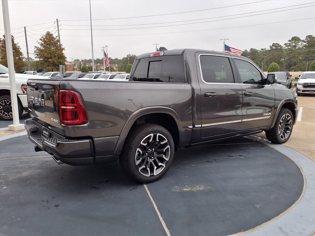 New 2026 Ram 1500 Limited Crew Cab