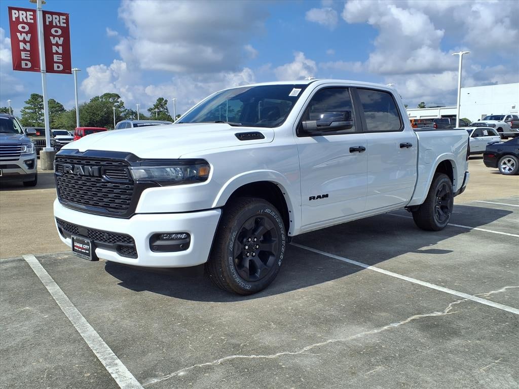 New 2026 Ram 1500 Lone Star Crew Cab