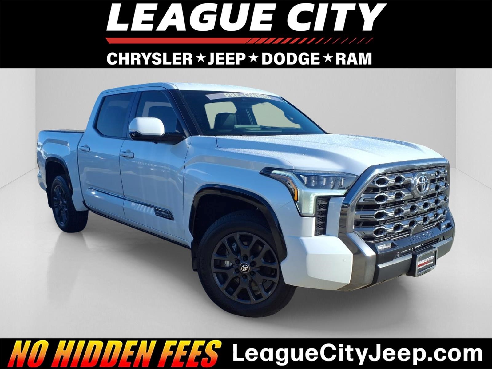  Toyota Tundra