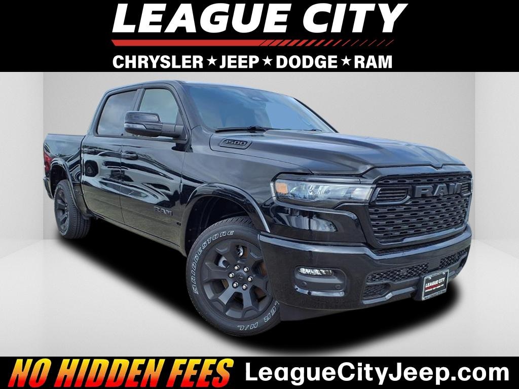 New 2026 Ram 1500 Lone Star Crew Cab
