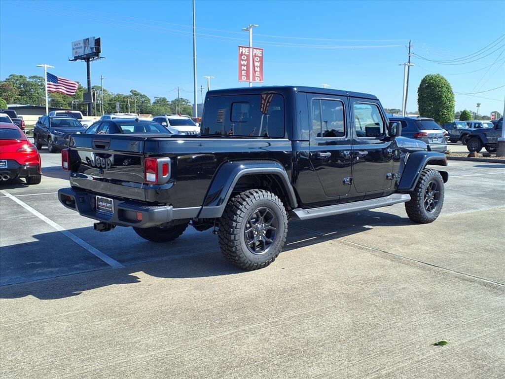 New 2026 Jeep Gladiator Texas Trail Pickup