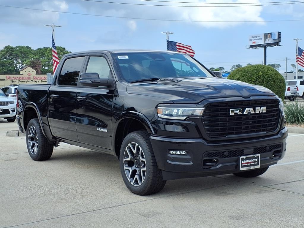 2026 Ram 1500 Laramie photo 4