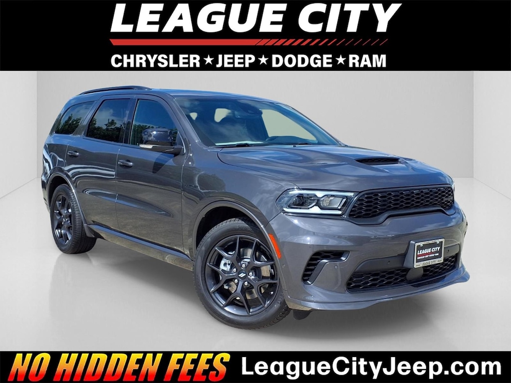 New 2026 Dodge Durango GT PLUS AWD HEMI V8 Sport Utility