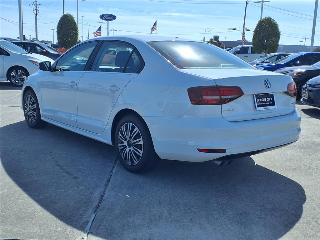 Used 2017 Volkswagen Jetta S with VIN 3VW2B7AJ0HM258091 for sale in Dickinson, TX