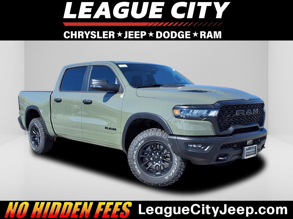 2026 RAM Ram 1500 Pickup Rebel's photo