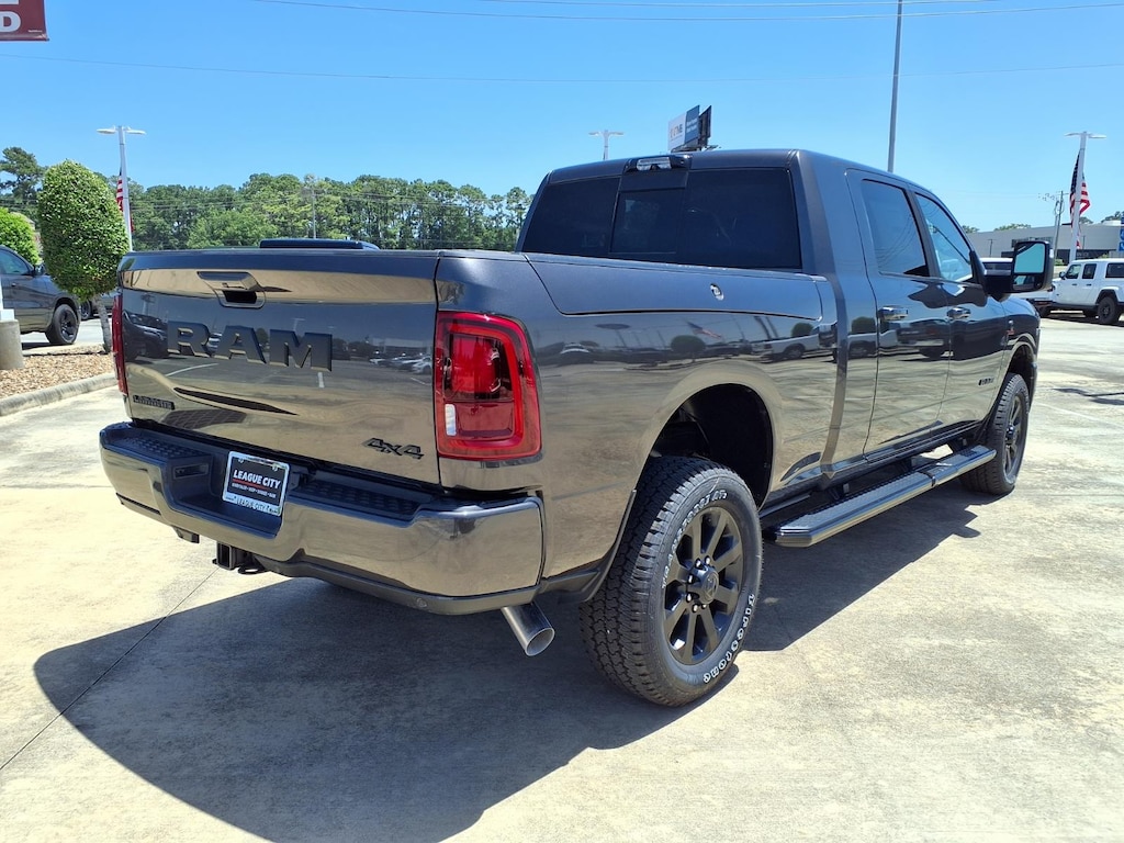 New 2026 Ram 2500 Laramie Mega Cab
