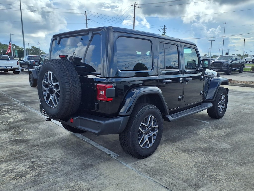 New 2026 Jeep