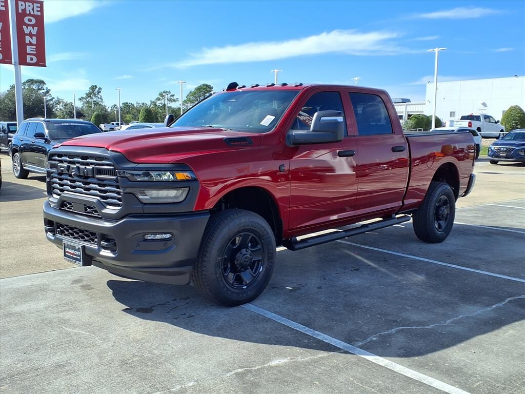 New 2026 Ram 2500 Tradesman Crew Cab