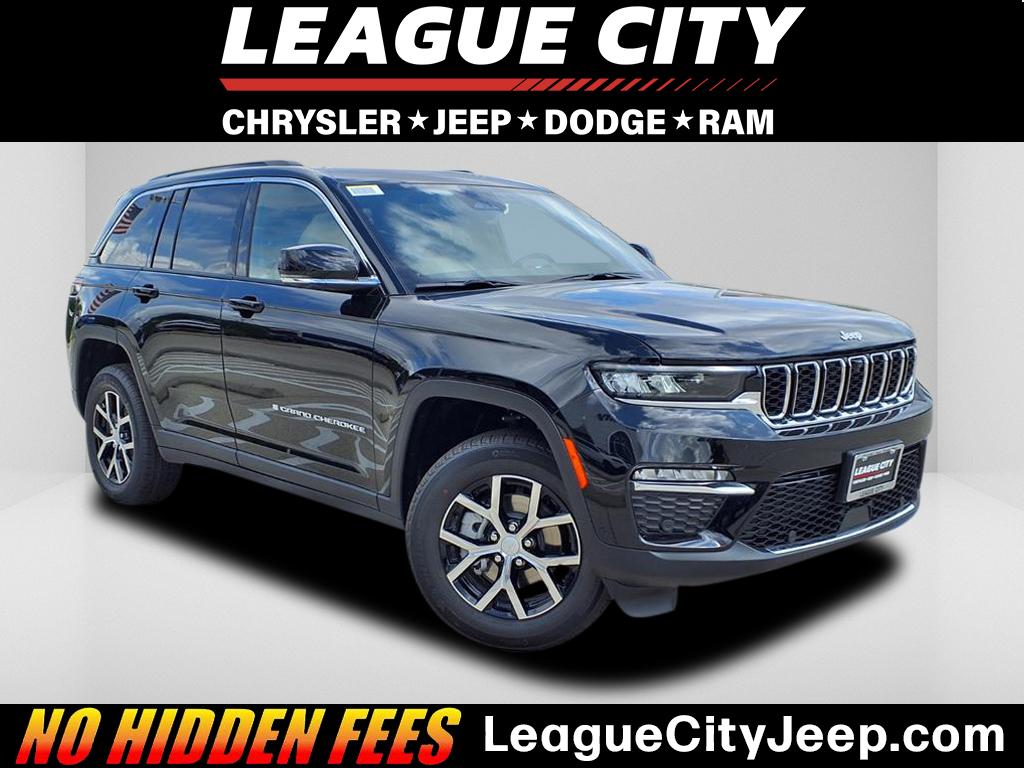 2025 Jeep Grand Cherokee Limited's photo