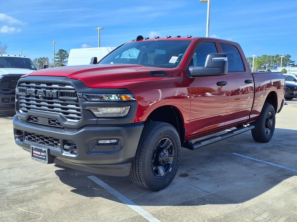 New 2026 Ram 2500 Tradesman Crew Cab
