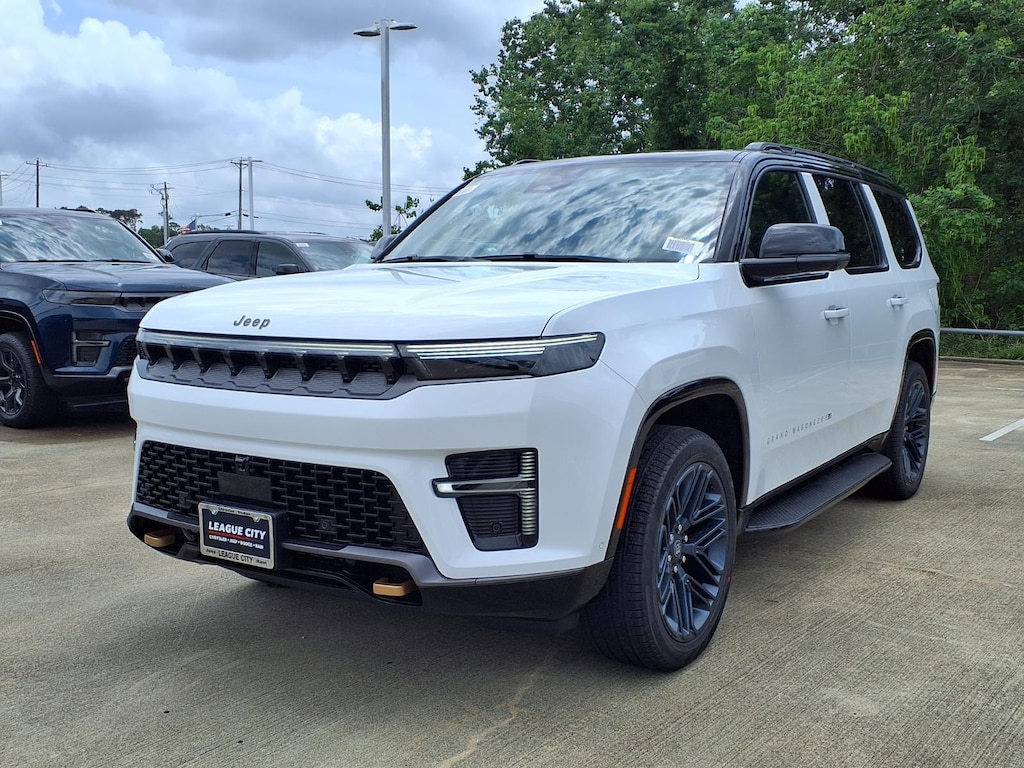 New 2026 Jeep
