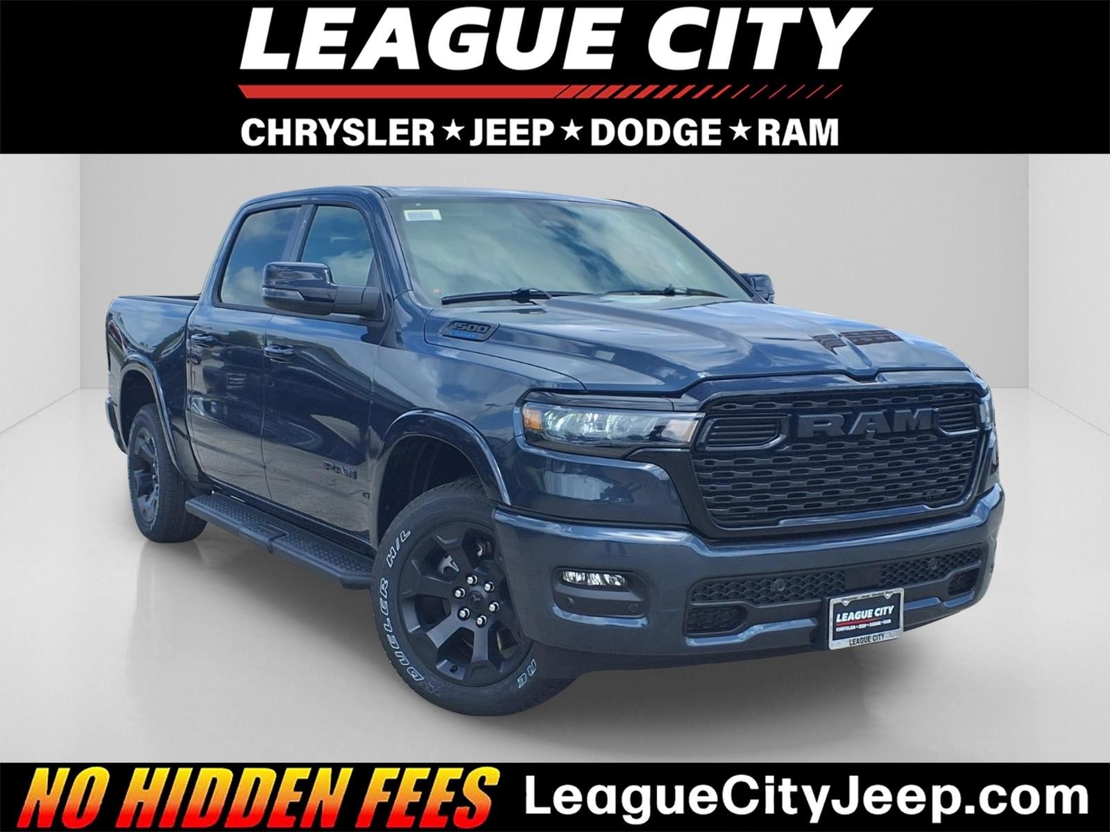 New 2026 Ram 1500 Lone Star