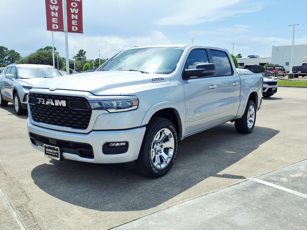 New 2026 Ram