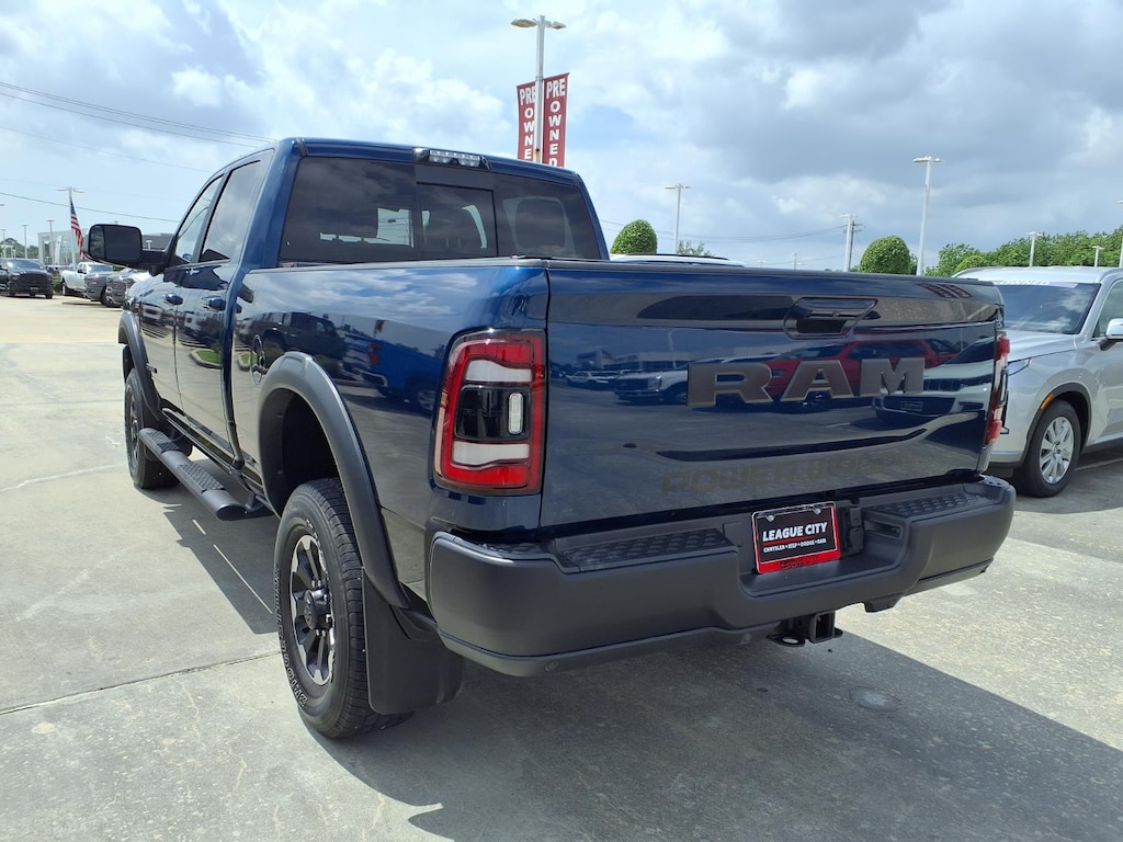 Used 2022 Ram 2500 Power Wagon Truck