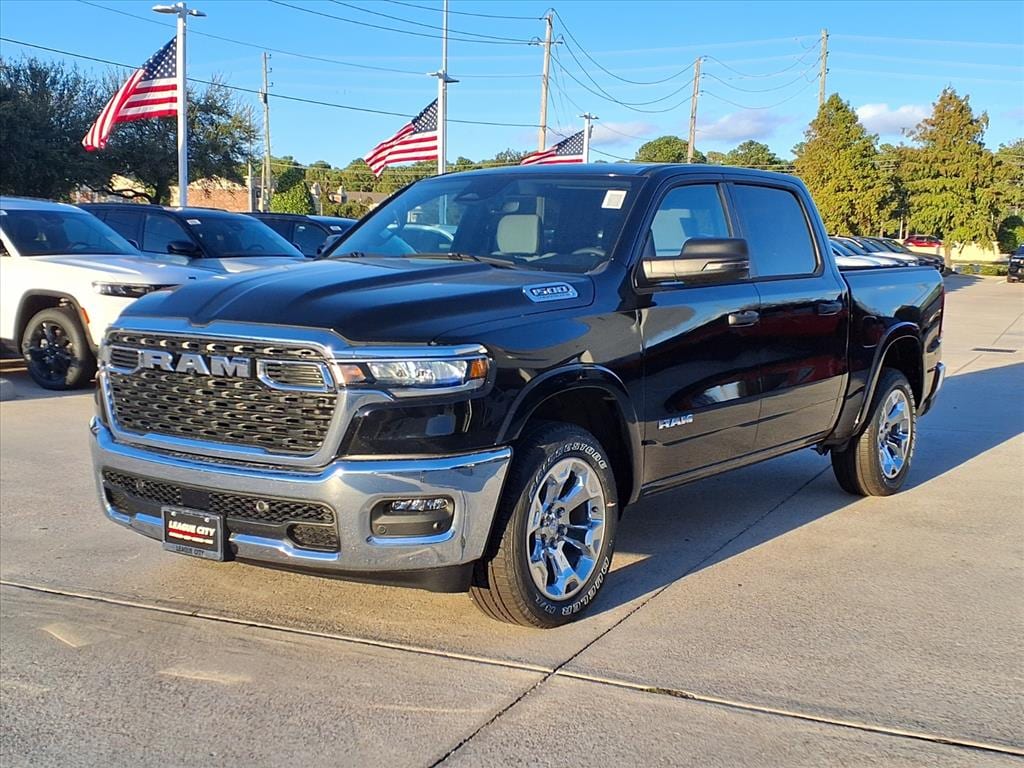 New 2026 Ram 1500 Lone Star Crew Cab