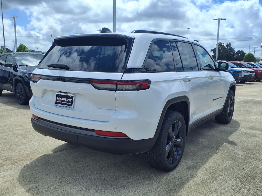 New 2026 Jeep Grand Cherokee Limited Sport Utility