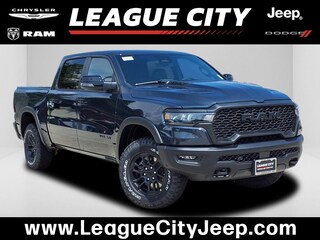 2026 Ram 1500 Rebel Crew Cab