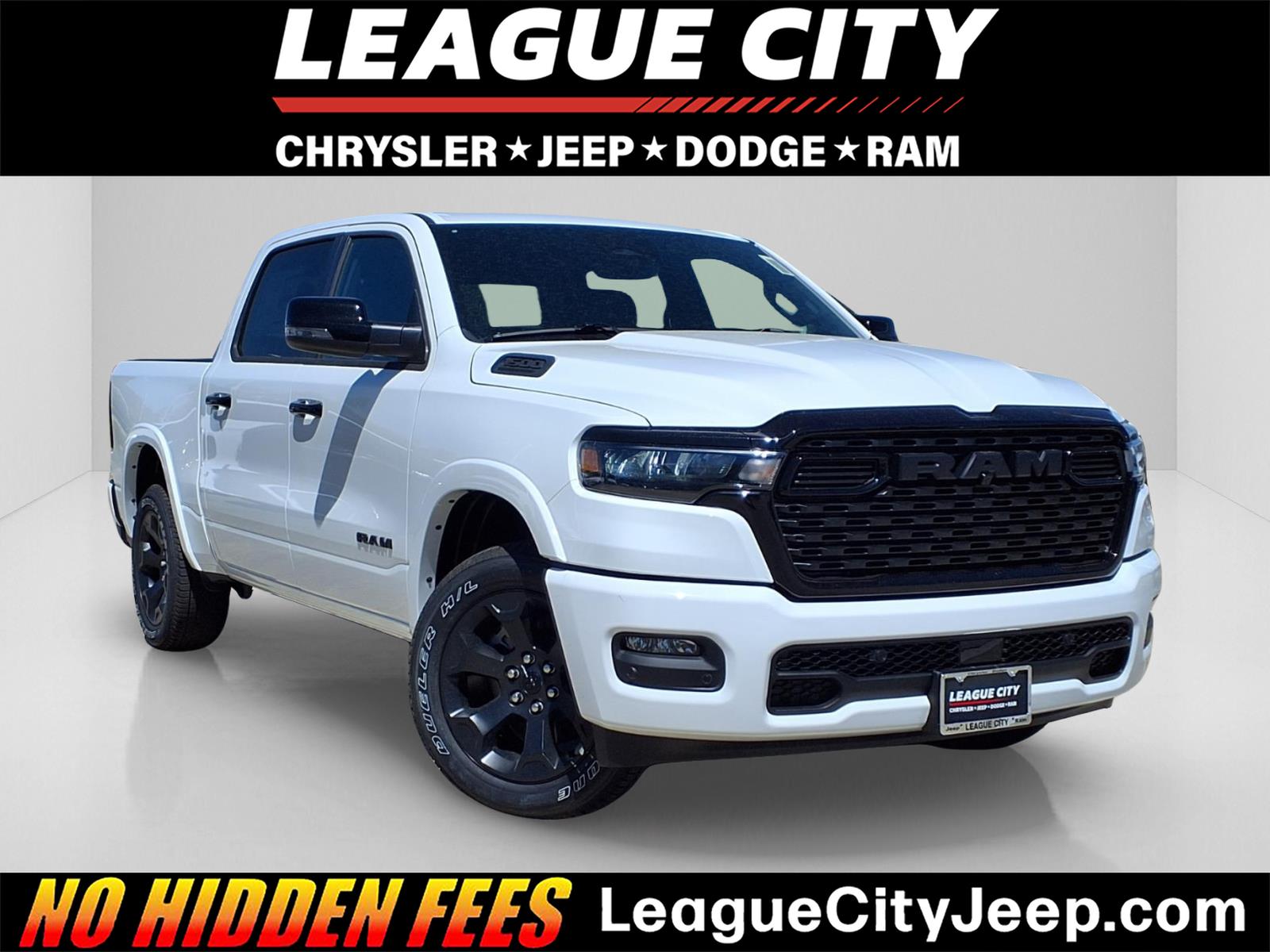 New 2026 Ram 1500 Lone Star