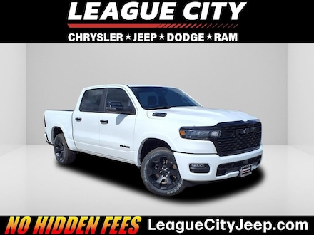 2026 Ram 1500 Lone Star Crew Cab