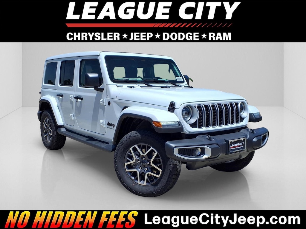 New 2026 Jeep
