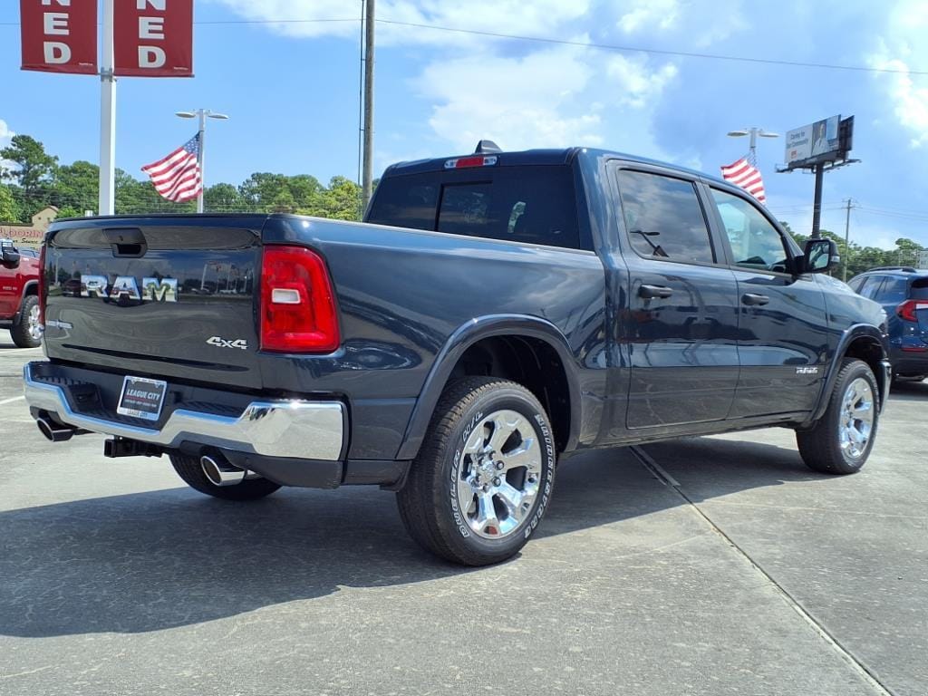 New 2026 Ram 1500 Lone Star Crew Cab