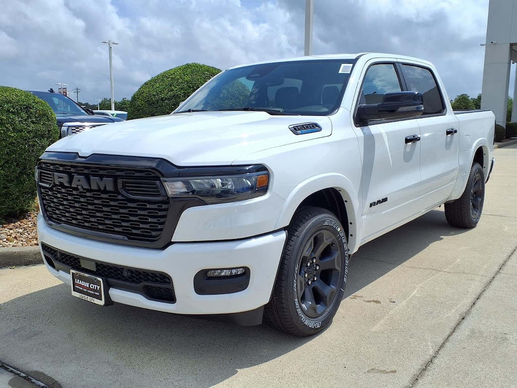 New 2026 Ram 1500 Lone Star Crew Cab