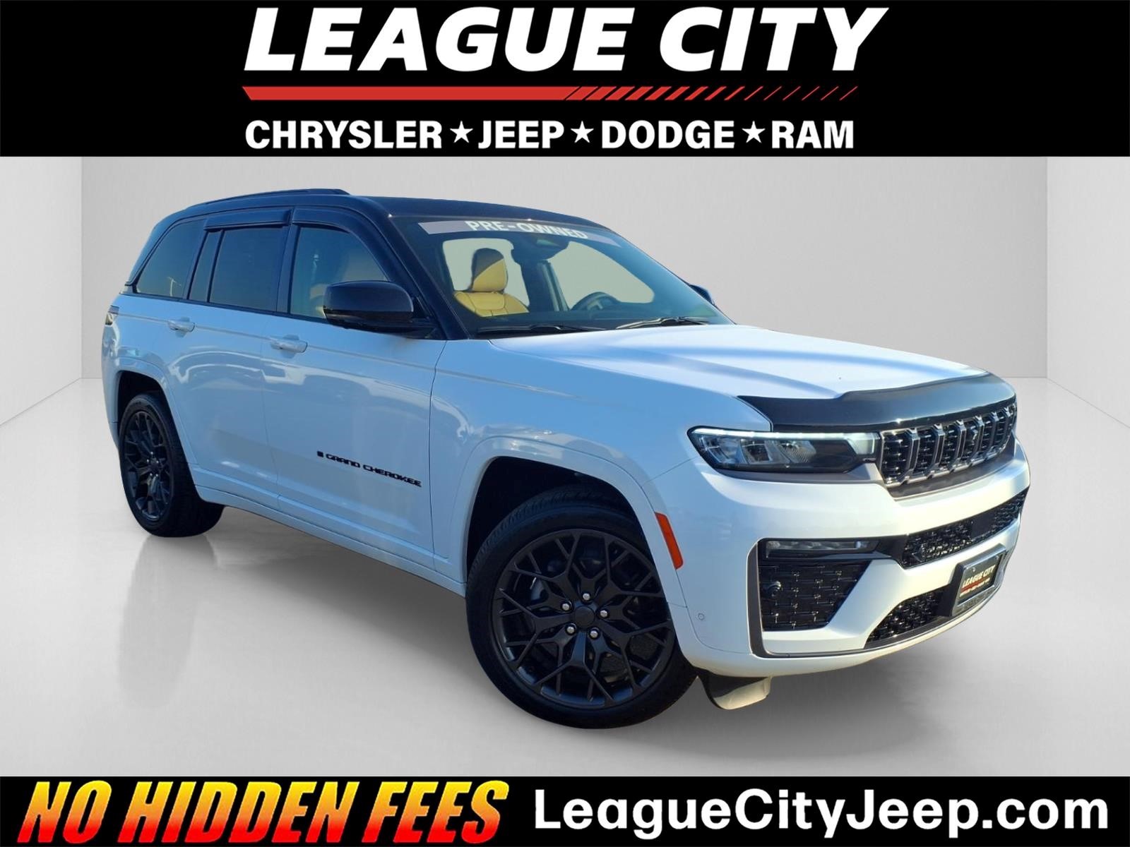  Jeep Grand Cherokee